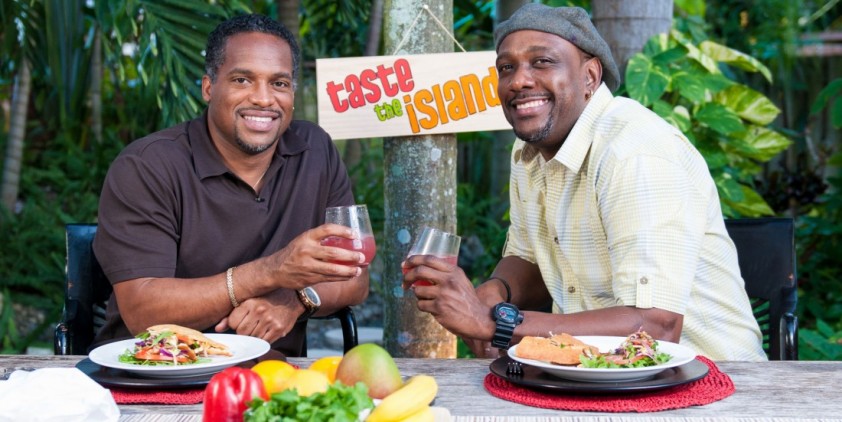 Taste the Islands With Chef Irie