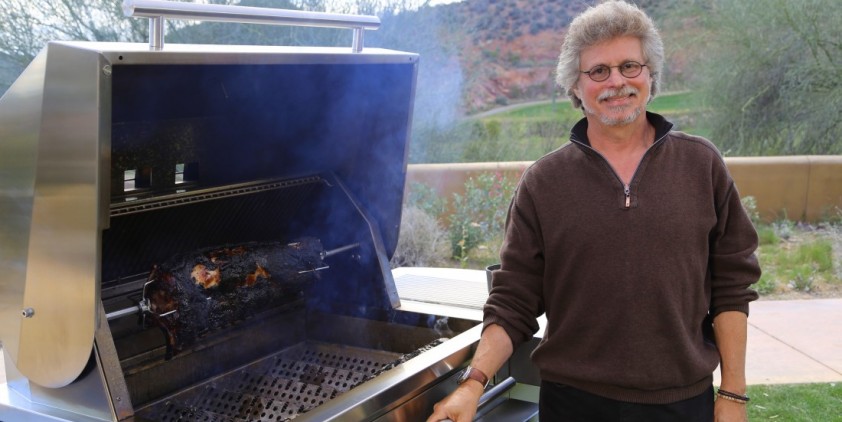 Steven Raichlen's Project Smoke