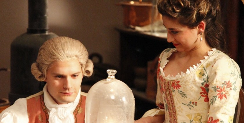 Into the Atom (1910-1960)