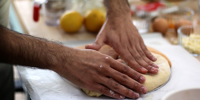 The Great British Baking Show-Bread
