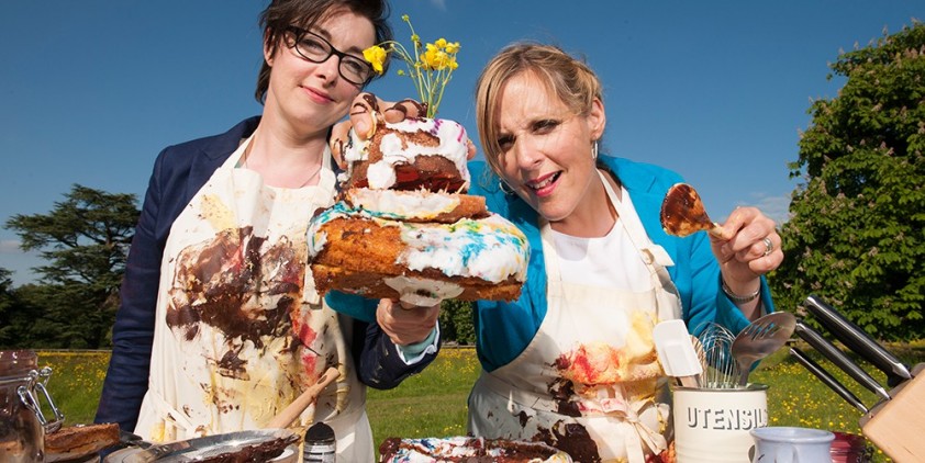 The Great British Baking Show