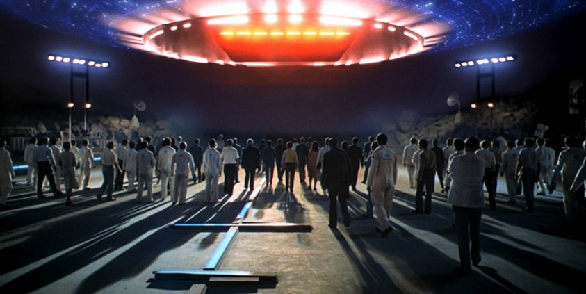 Close Encounters of the Third Kind