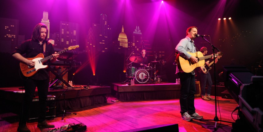 Austin City Limits-Sturgill Simpson/Asleep at the Wheel