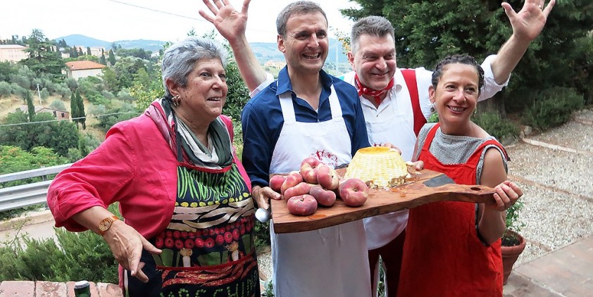 I'll Have What Phil's Having-Italy