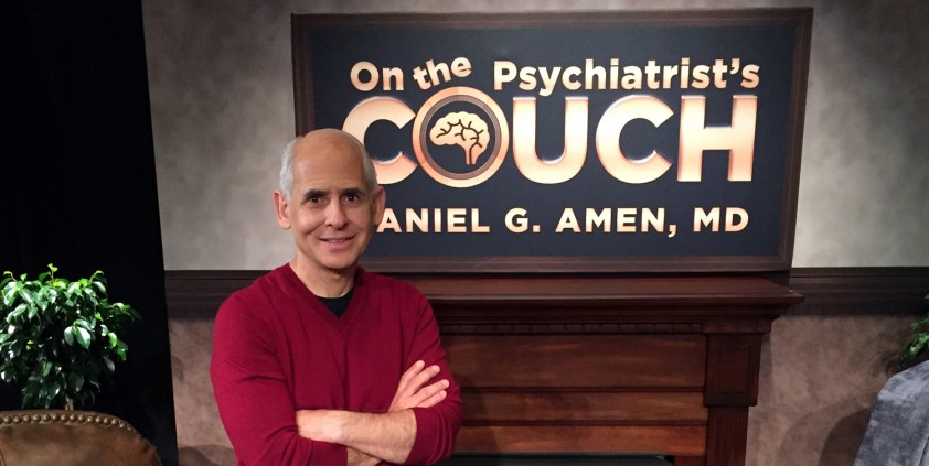 On the Psychiatrist's Couch With Dr. Daniel Amen, M.D.