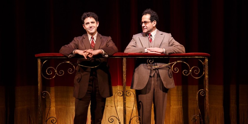 Live From Lincoln Center-Act One