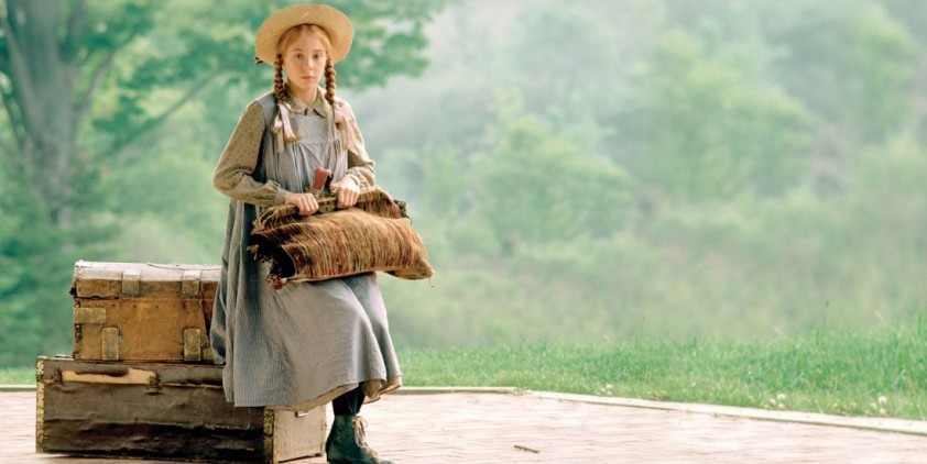 Anne of green gables tv series