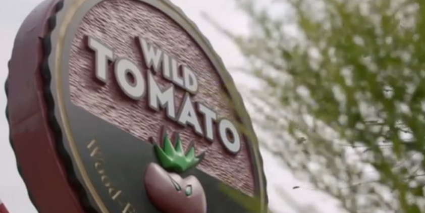Wild Tomato | Island Orchard Cider