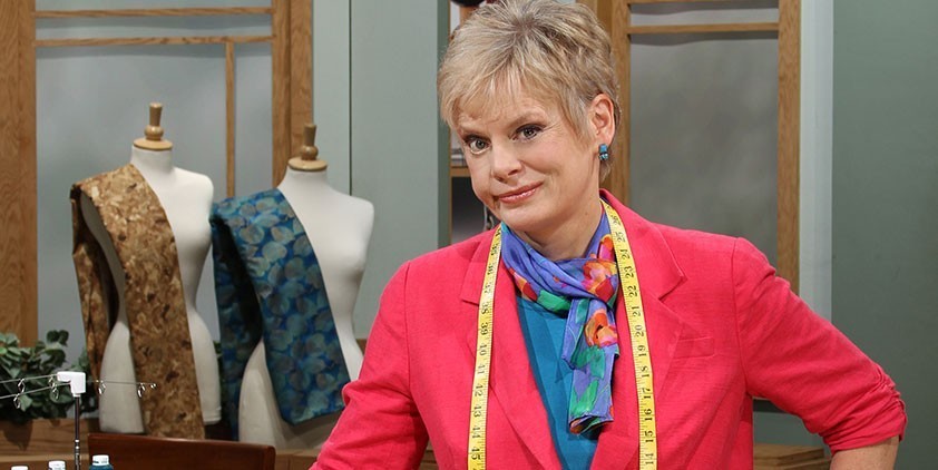 Sewing With Nancy Change-Up Patchwork