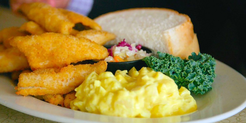 Perch Science | Wendt's Fish Fry 