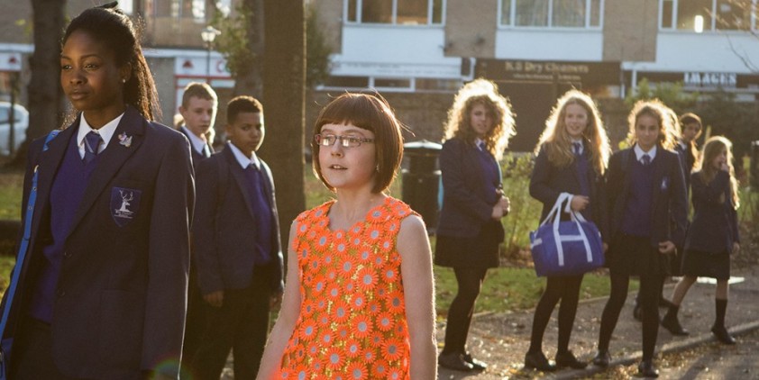 The Boy in the Dress