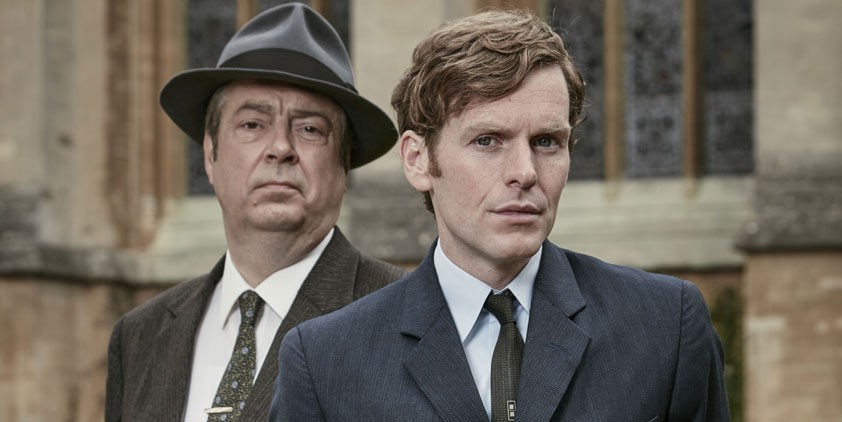 Endeavour, Season 3: Ride
