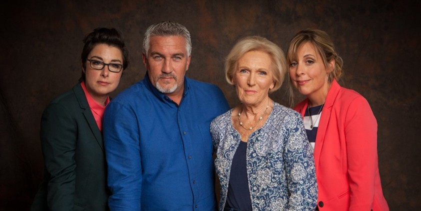 The Great British Baking Show