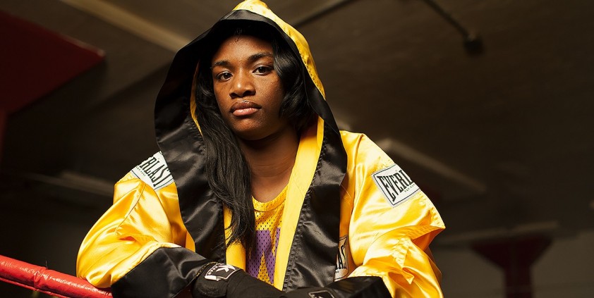 T-Rex: Her Fight for Gold