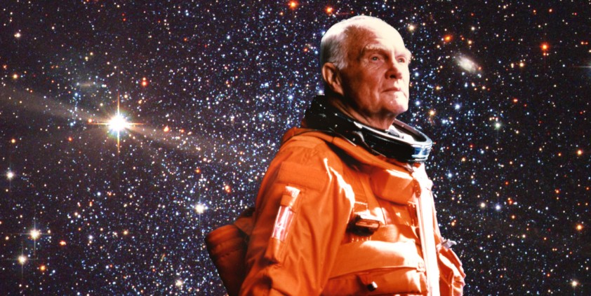 John Glenn: A Life of Service