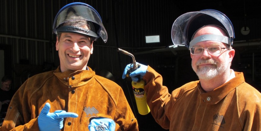 Search for the Super Battery