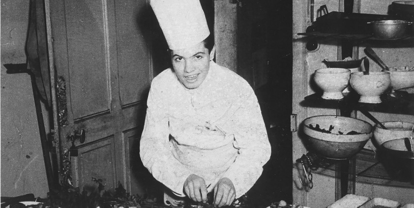 Jacques Pepin: The Art of Craft