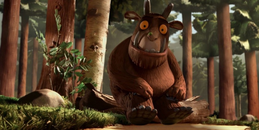 The Gruffalo