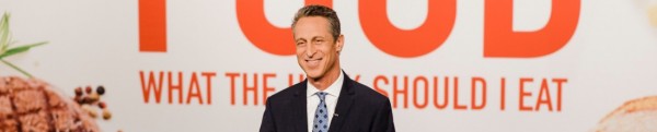 Food: What the Heck Should I Eat? With Mark Hyman, M.D.