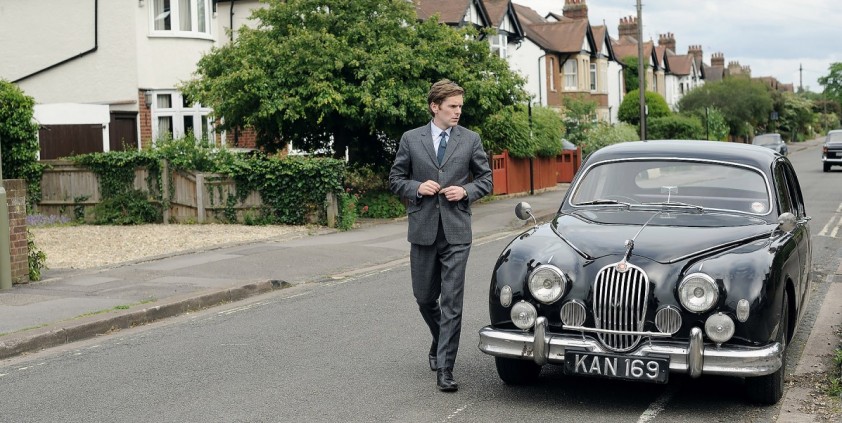 Endeavour, Season 5: Cartouche