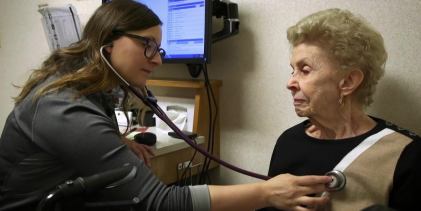 Medicine on Main Street